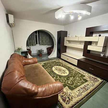 Apartament Universitatea Ovidius Apartment *
