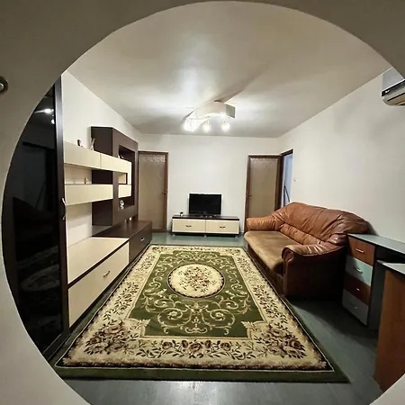 Apartment Apartament Universitatea Ovidius Constanta